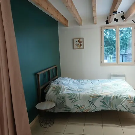 Chez Wan'elle 別荘 Thorigné-sur-Dué
